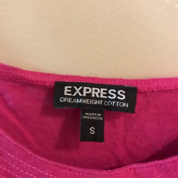 ☀️HOT PINK TANK TOP - Picture 3 of 4